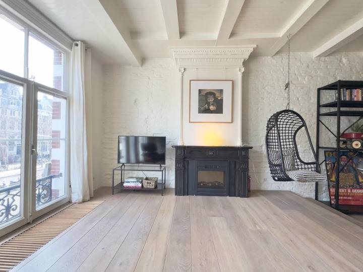 Foto 5 van Appartement aan de Rokin in Amsterdam