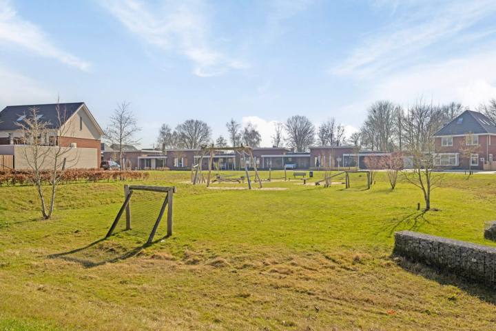 Foto 3 van Vrijstaande woning aan de Delst in Nistelrode