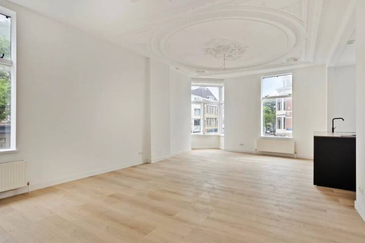 Foto 4 van Appartement aan de Claes de Vrieselaan in Rotterdam