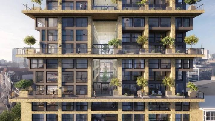 Foto 3 van Appartement aan de William Boothlaan in Rotterdam