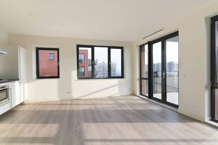 Foto 4 van Appartement aan de Martinus Nijhofflaan in Delft