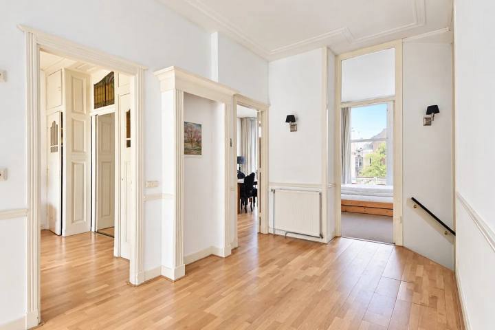 Foto 6 van Appartement aan de Snelliusstraat in Den Haag