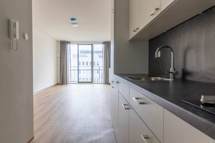 Appartement aan de Tandwielstraat in Rotterdam in Rotterdam