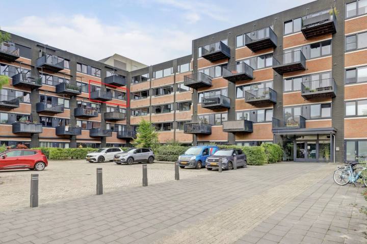 Appartement aan de Zandsteen in Hoorn (NH) in Hoorn (NH)