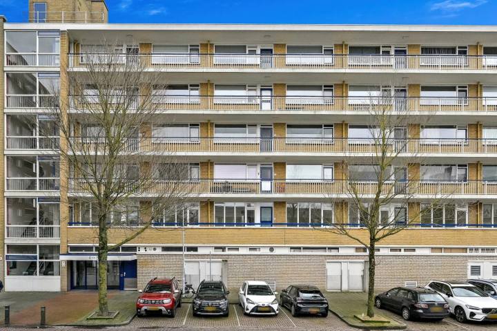 Foto 4 van Appartement aan de Bucaillestraat in Voorburg