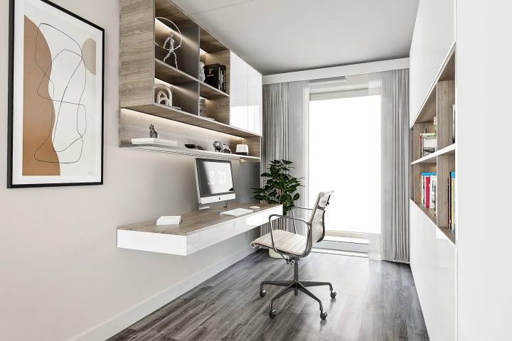 Foto 6 van Appartement aan de 1e Lulofsdwarsstraat in Den Haag