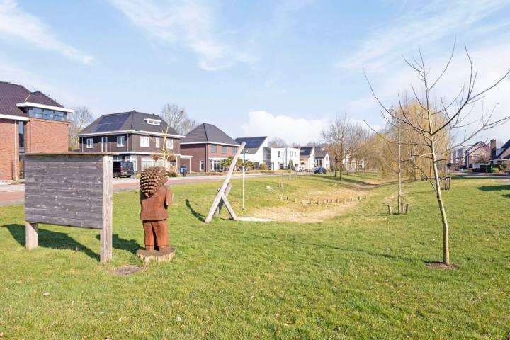 Foto 2 van Vrijstaande woning aan de Delst in Nistelrode