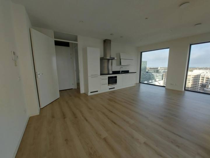 Foto 5 van Appartement aan de Maria Stuartplein in Den Haag
