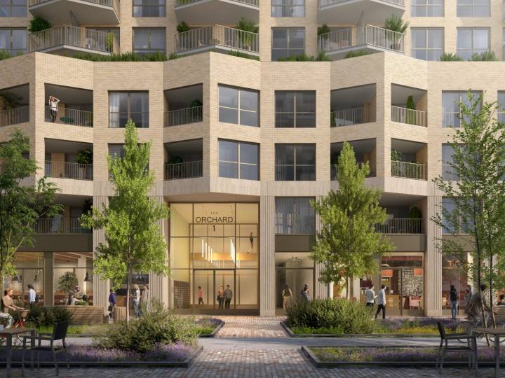 Appartement aan de Steenvoordelaan in Rijswijk (ZH) in Rijswijk (ZH)