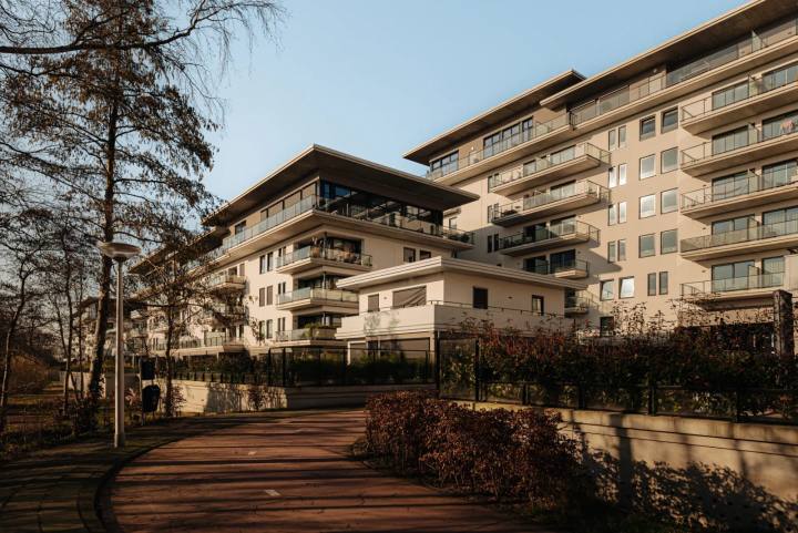 Foto 2 van Appartement aan de Burgemeester Rijnderslaan in Amstelveen