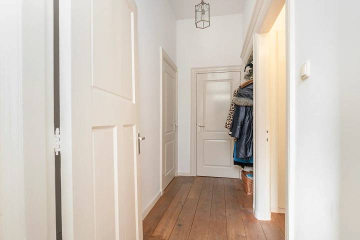 Foto 5 van Appartement aan de Van der Vinnestraat in Haarlem