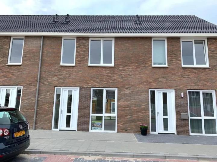 Tussenwoning aan de Takenshof in Balkbrug in Balkbrug