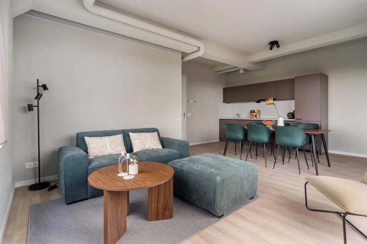 Foto 4 van Appartement aan de Stadsring in Amersfoort