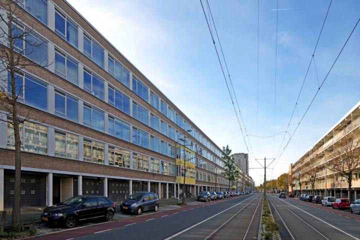 Appartement aan de Escamplaan in Den Haag in Den Haag