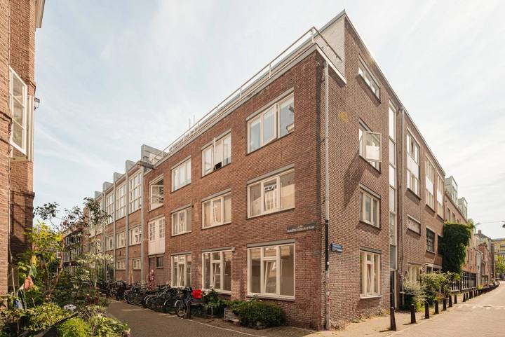 Foto 6 van Appartement aan de Eerste Passeerdersdwarsstraat in Amsterdam