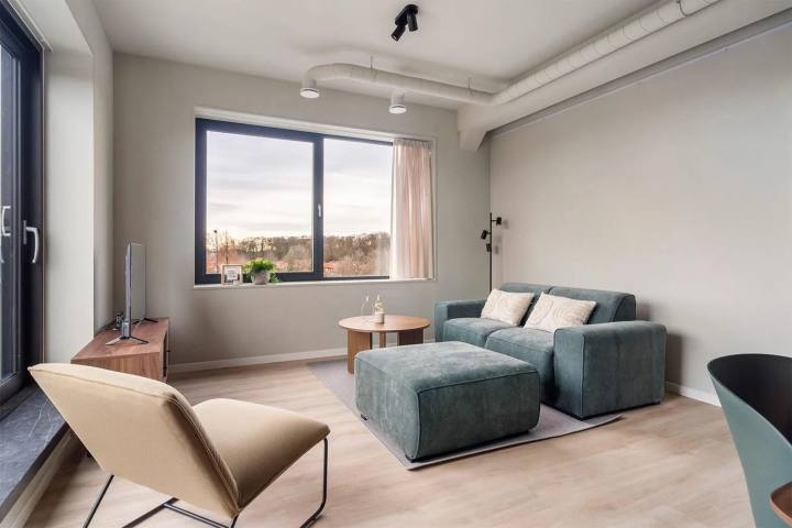 Appartement aan de Stadsring in Amersfoort in Amersfoort