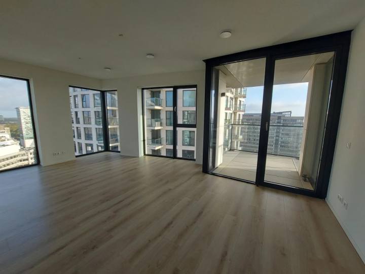 Foto 4 van Appartement aan de Maria Stuartplein in Den Haag