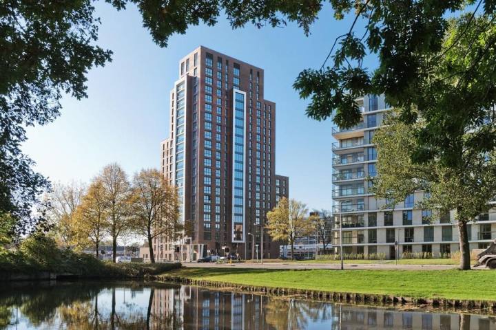 Appartement aan de Traviatastraat in Amstelveen in Amstelveen