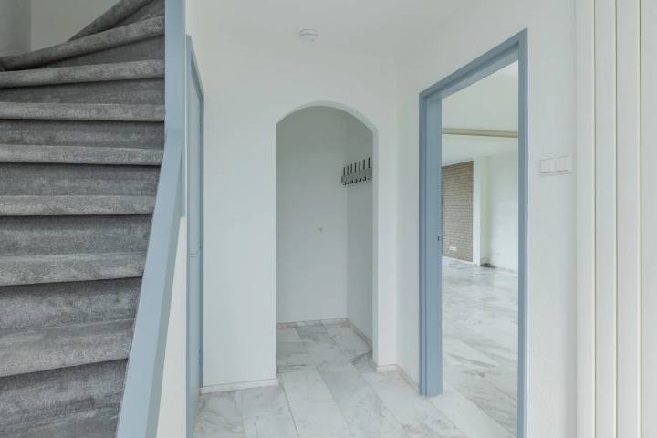 Foto 2 van Hoekwoning aan de Stationsweg in Hillegom