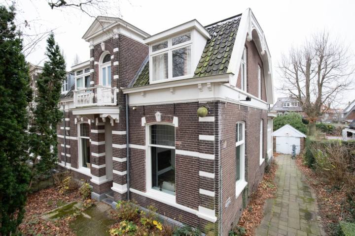 Foto 5 van Twee-onder-een-kap aan de Veerallee in Zwolle