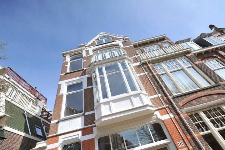 Appartement aan de Antonie Duyckstraat in Den Haag in Den Haag