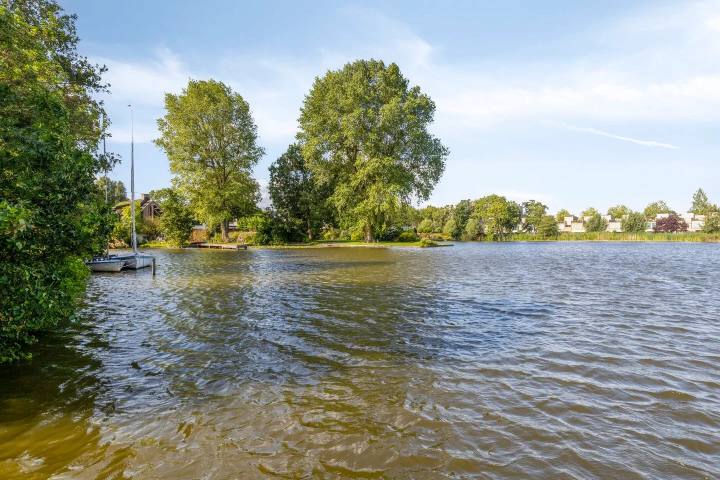 Foto 5 van Vrijstaande woning aan de Platteweg in Reeuwijk