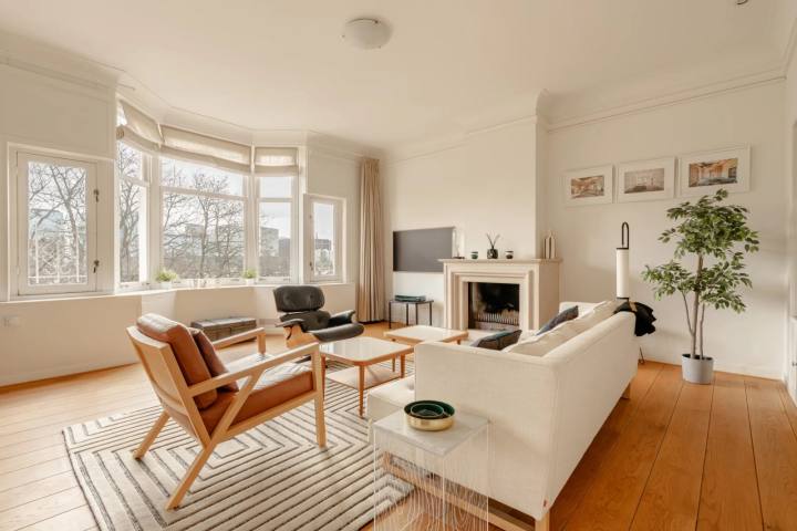 Foto 4 van Appartement aan de Stadionkade in Amsterdam