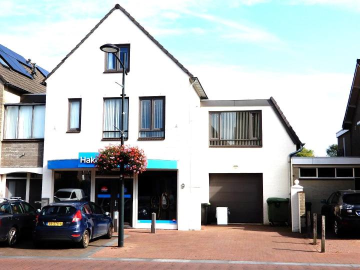 Appartement aan de Europaplein in Schaijk in Schaijk