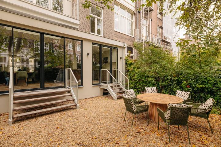 Foto 5 van Tussenwoning aan de Johannes Vermeerstraat in Amsterdam