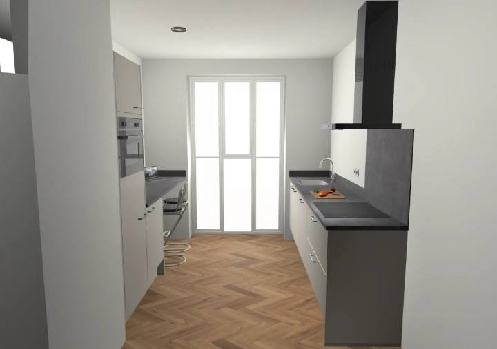 Foto 5 van Hoekwoning aan de Hospitaalweg in Almelo