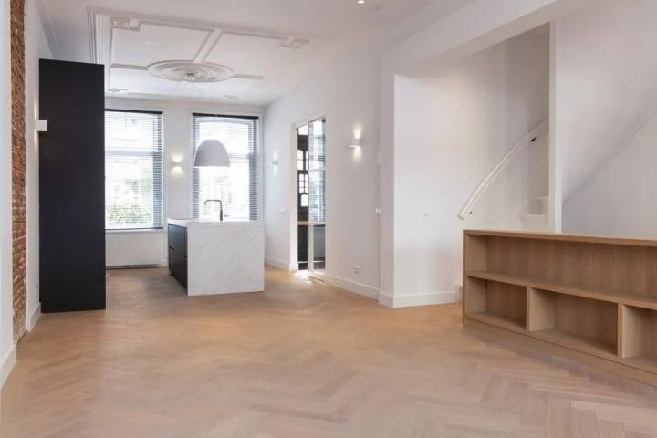Foto 3 van Appartement aan de Valeriusstraat in Amsterdam