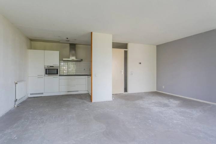 Foto 4 van Appartement aan de Juliana van Stolberglaan in Den Haag