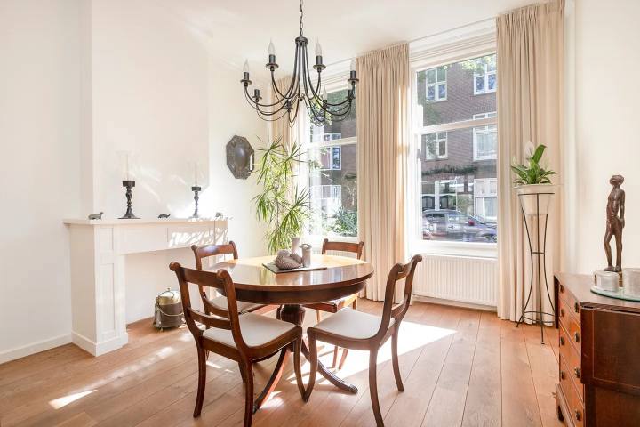 Foto 6 van Appartement aan de Van der Vinnestraat in Haarlem
