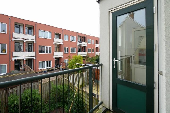 Foto 6 van Appartement aan de Fahrenheitstraat in Den Haag
