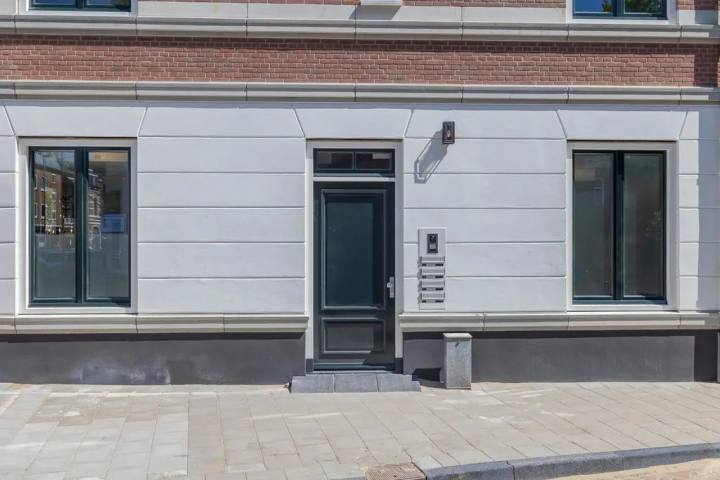 Foto 2 van Appartement aan de Eerste Hasselaerstraat in Haarlem