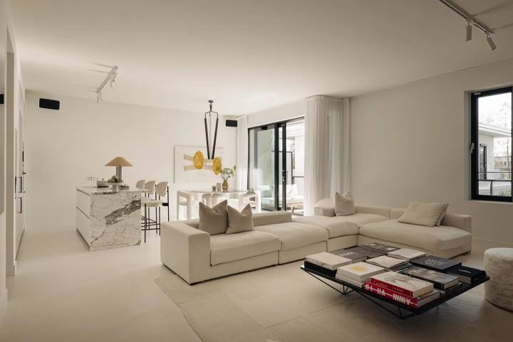 Foto 5 van Appartement aan de Burgemeester Rijnderslaan in Amstelveen