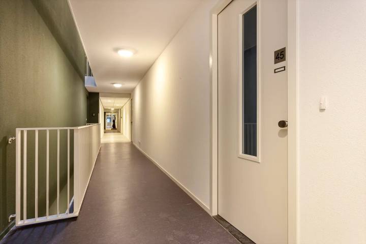 Foto 6 van Appartement aan de Heerenhage in Heerenveen