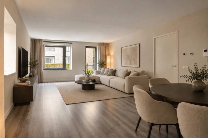 Foto 5 van Appartement aan de 1e Lulofsdwarsstraat in Den Haag