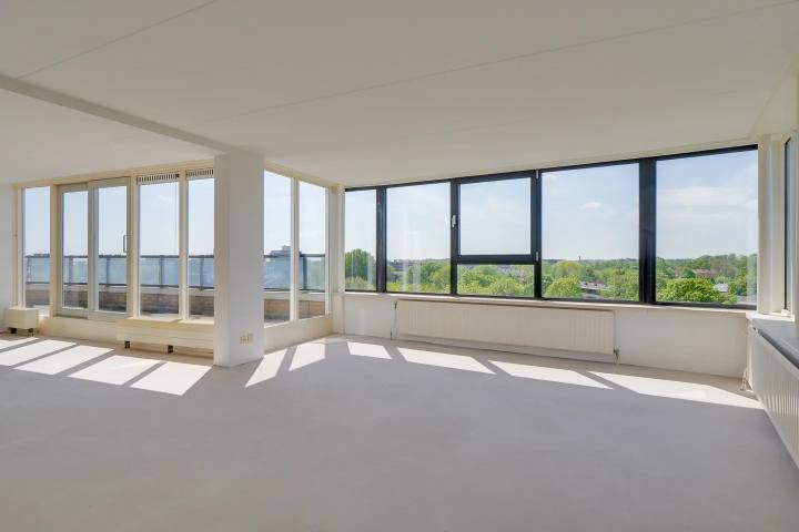 Foto 6 van Appartement aan de Roméostraat in Amersfoort