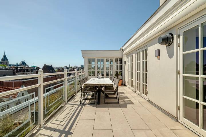 Foto 5 van Appartement aan de Prinsengracht in Amsterdam