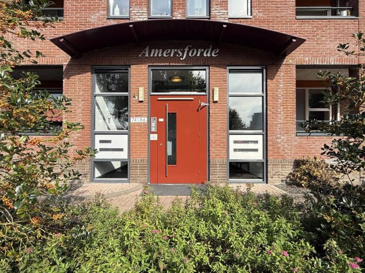 Foto 2 van Appartement aan de Ruurd Visserstraat in Achterveld (UT)