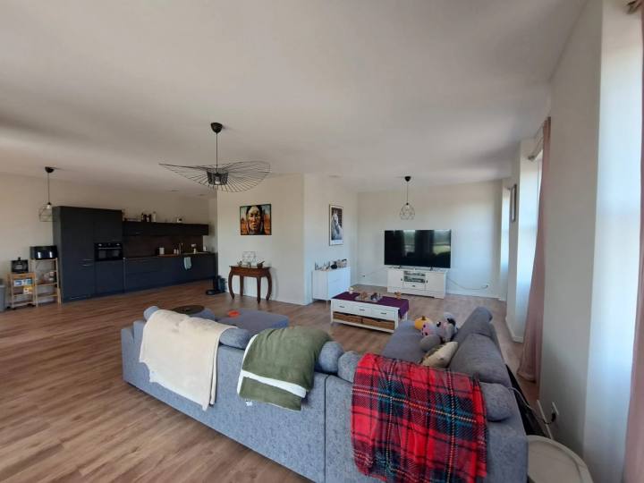 Appartement aan de Lage Valkseweg in Wekerom in Wekerom