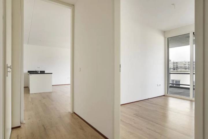 Foto 6 van Appartement aan de Piusplein in Tilburg